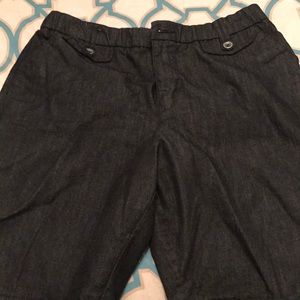 Bermuda shorts
